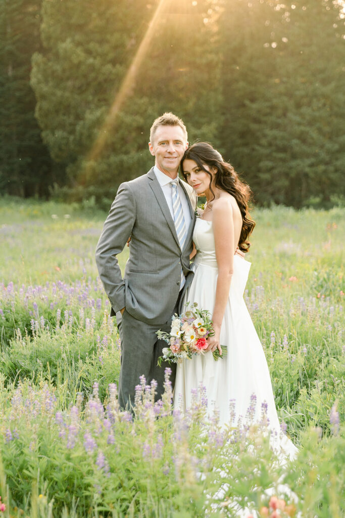 Wedding Photoshoot in utah