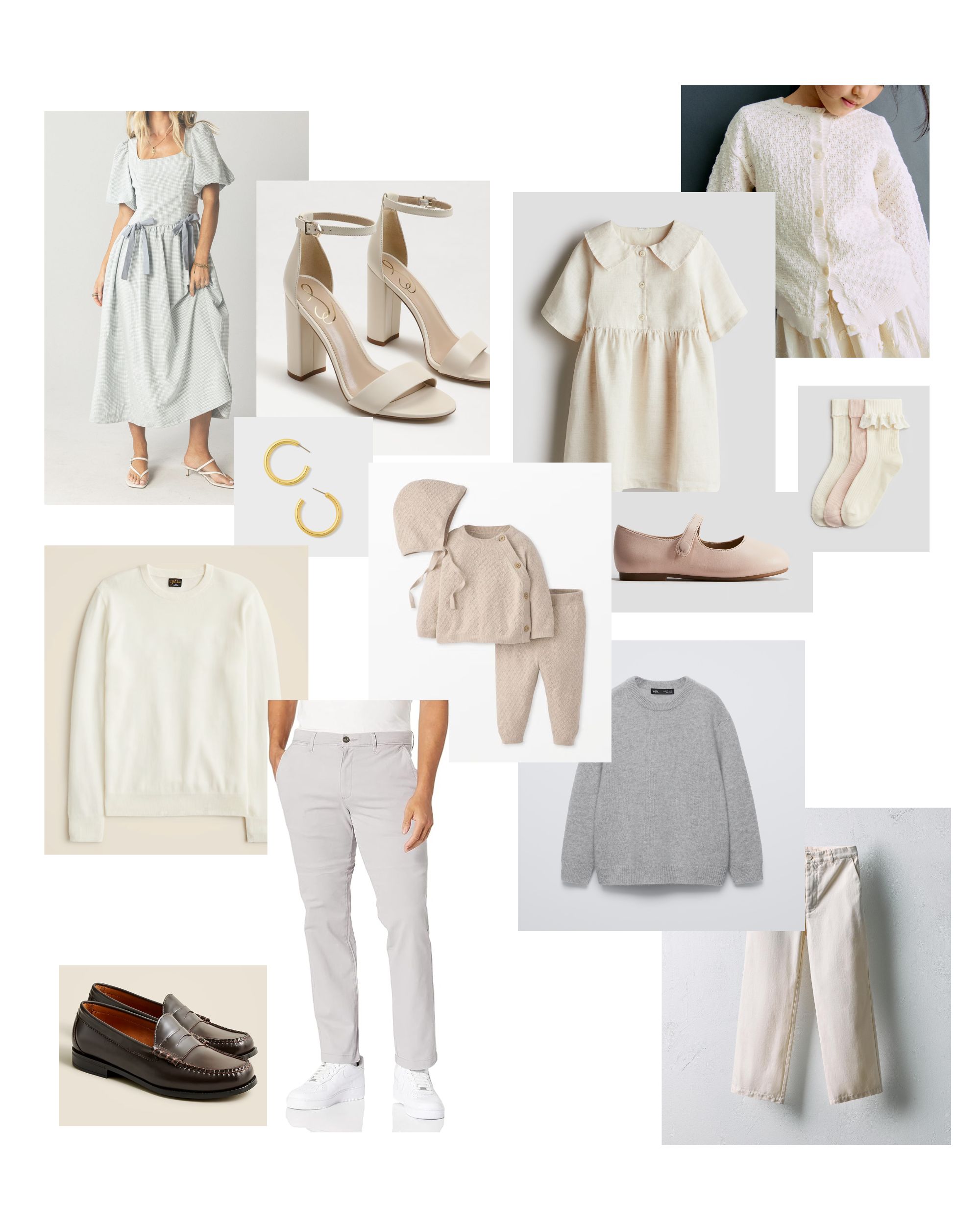 Utah Family Portrait styling