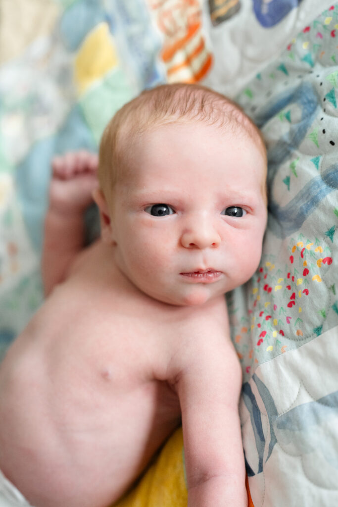 newborn photography in Utah