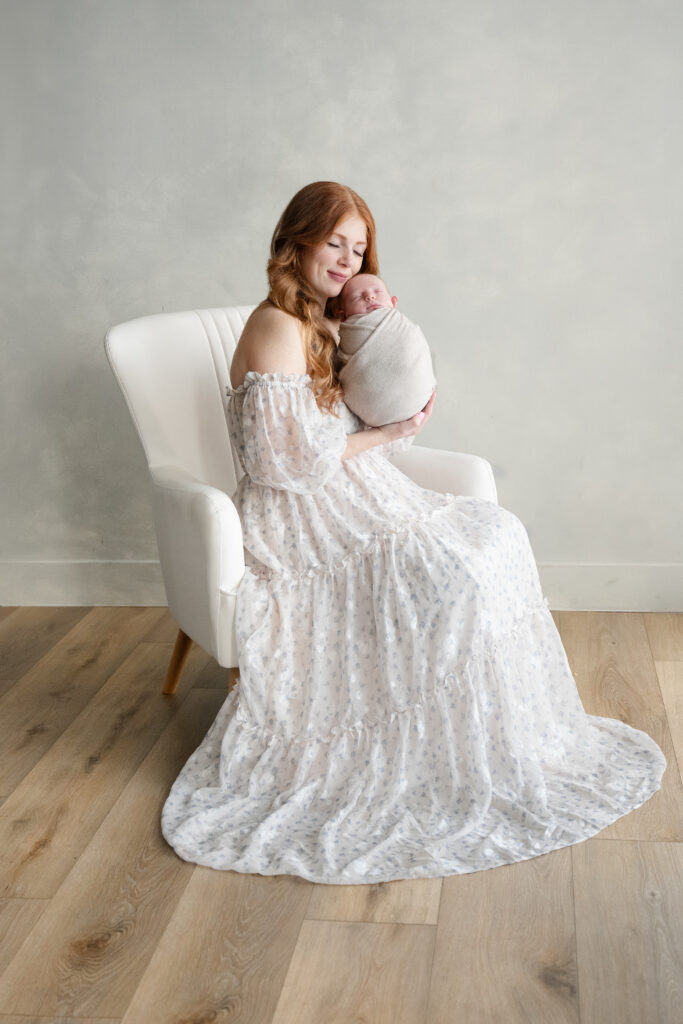 newborn photography in Utah