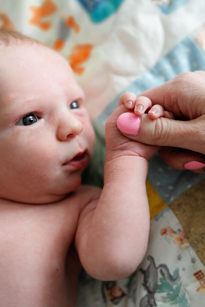 newborn photography in Utah